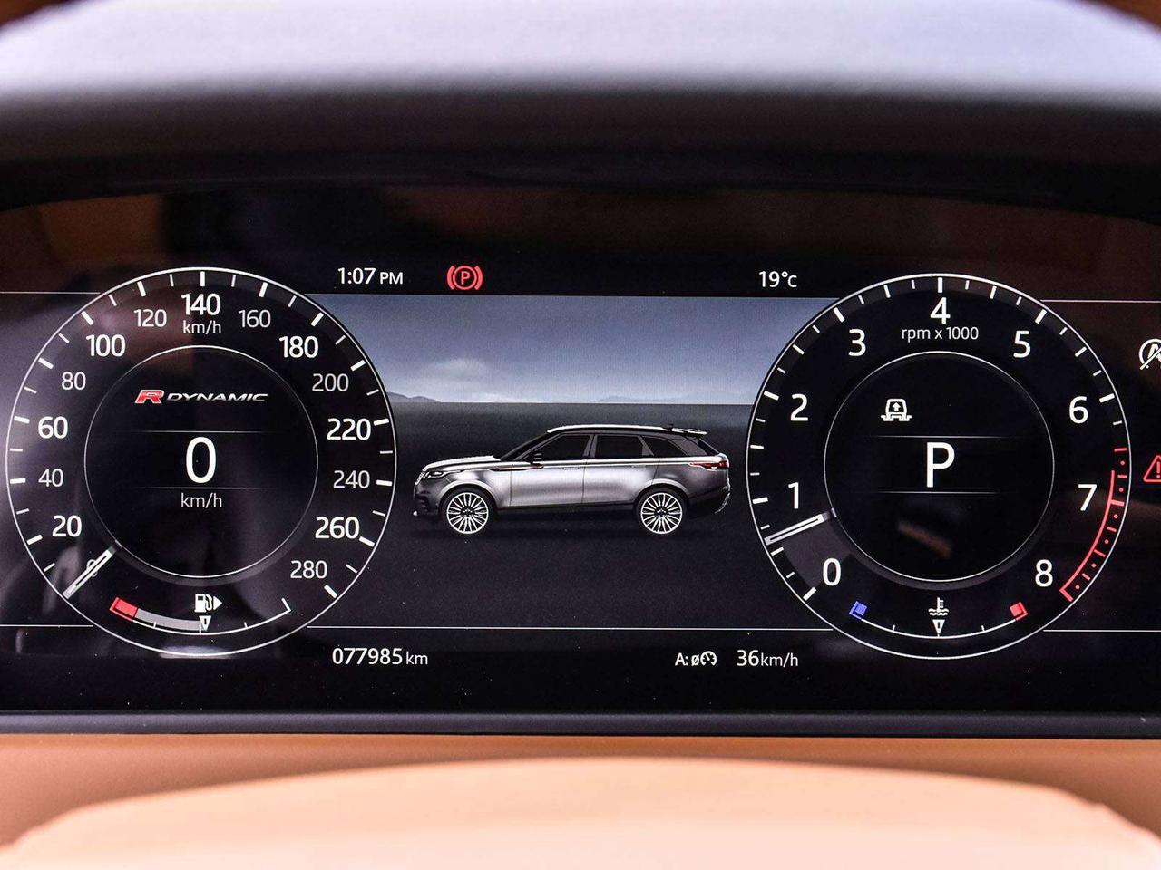 2018 Land Rover Range Rover Velar P380 HSE R-Dynamic 4dr All-Wheel Drive Photo
