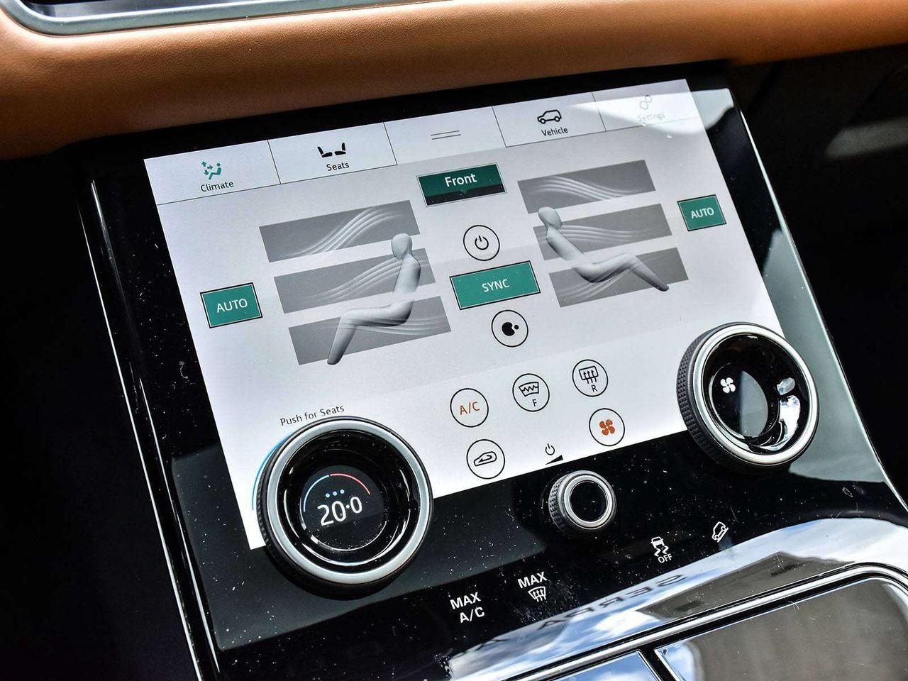 2018 Land Rover Range Rover Velar P380 HSE R-Dynamic 4dr All-Wheel Drive Photo