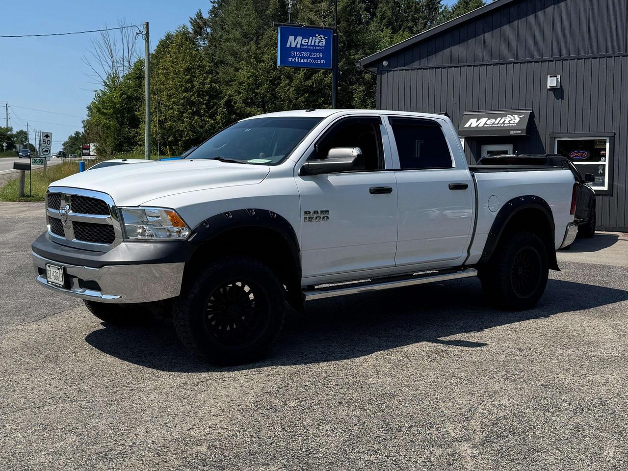 2018 RAM 1500 ST TRADESMAN Photo4