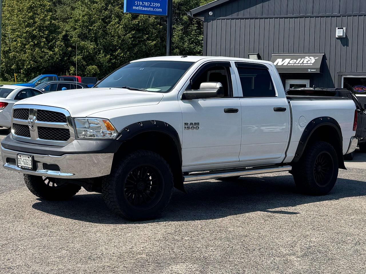 2018 RAM 1500 ST TRADESMAN Photo