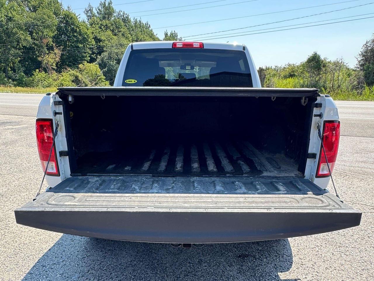 2018 RAM 1500 ST TRADESMAN Photo