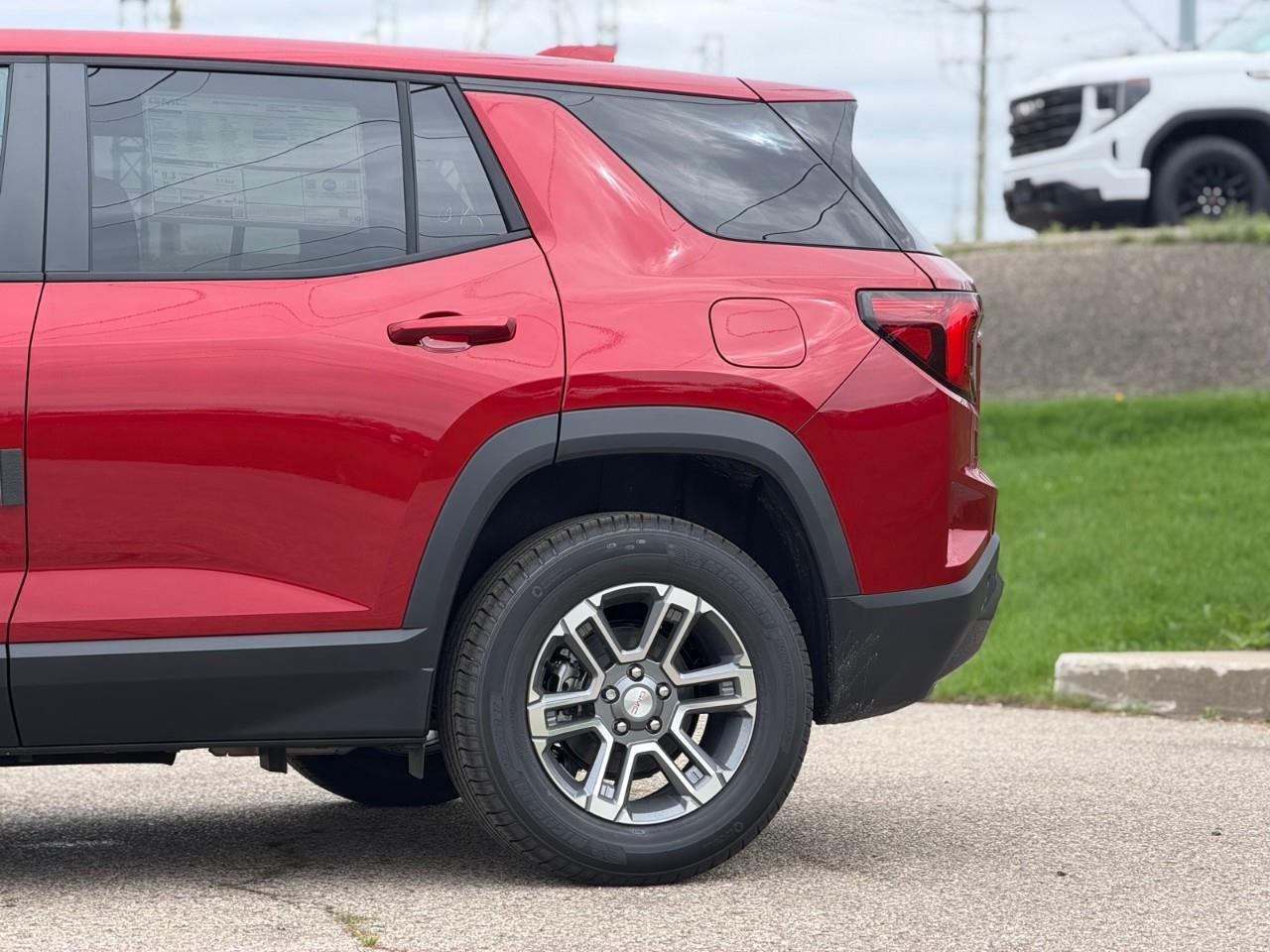 2027 GMC Terrain Elevation 4dr All-Wheel Drive Photo