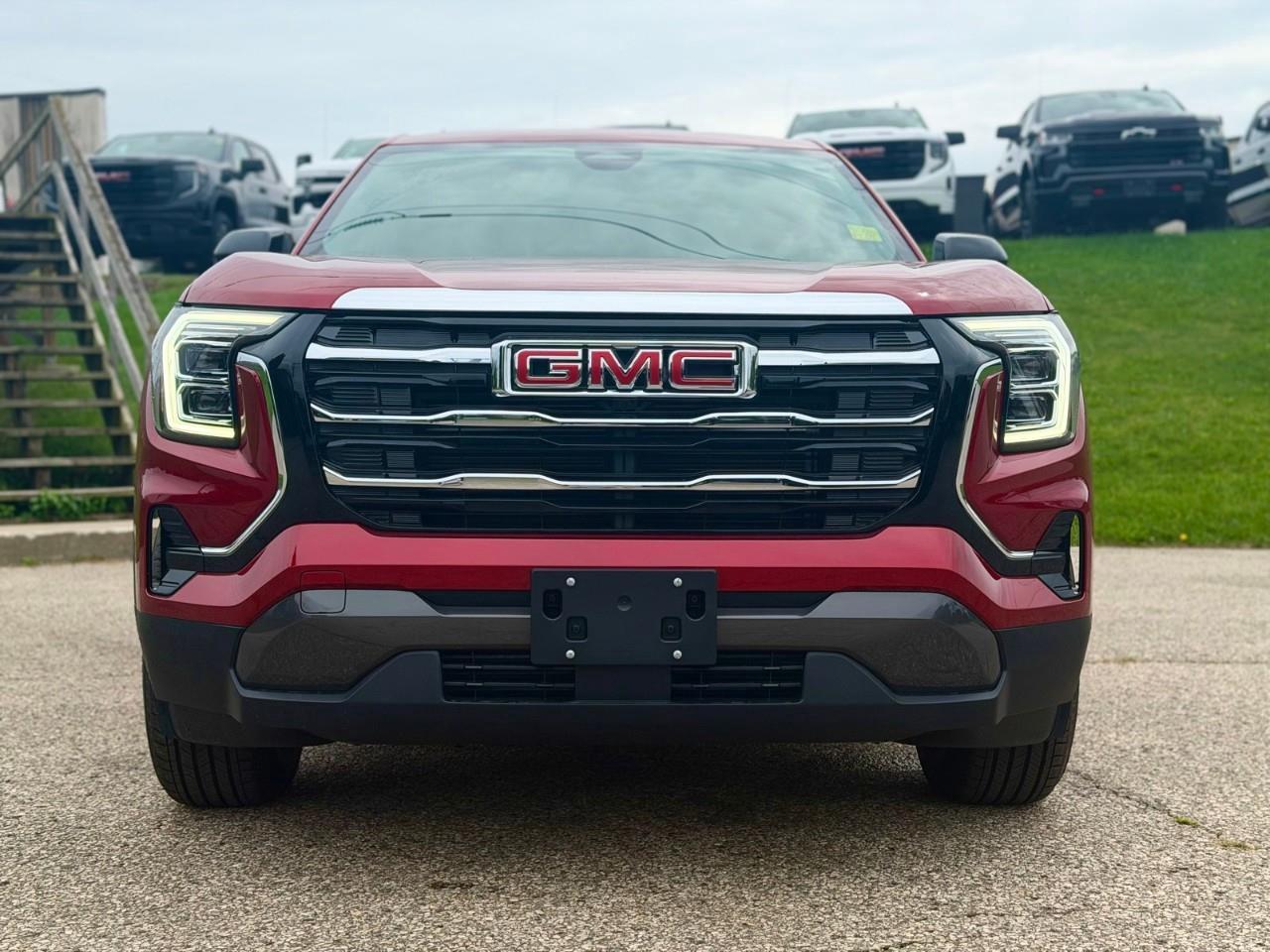 2027 GMC Terrain Elevation 4dr All-Wheel Drive Photo