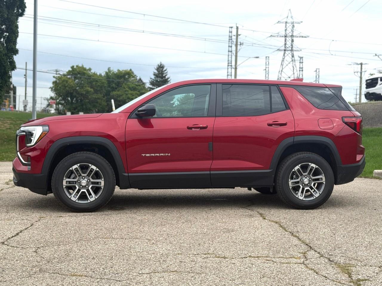 2027 GMC Terrain Elevation 4dr All-Wheel Drive Photo1