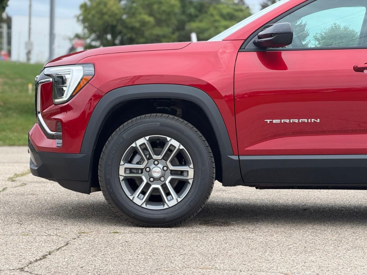 2027 GMC Terrain Elevation 4dr All-Wheel Drive Photo