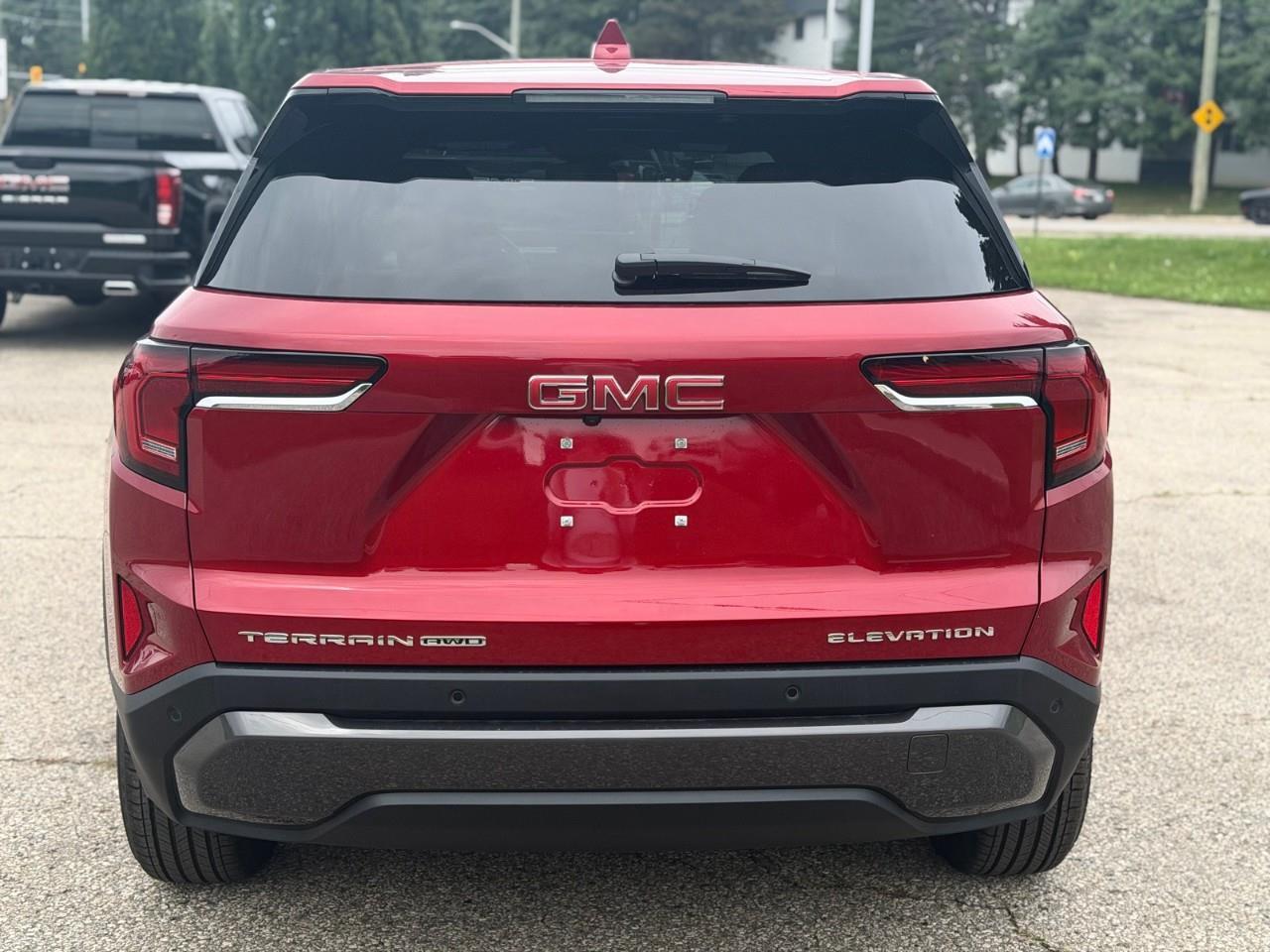 2027 GMC Terrain Elevation 4dr All-Wheel Drive Photo