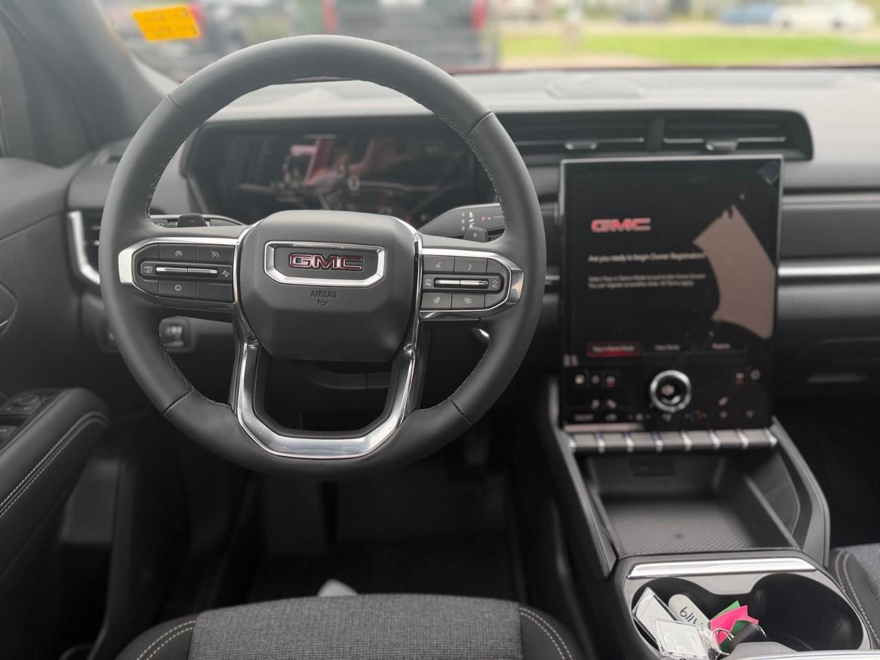 2027 GMC Terrain Elevation 4dr All-Wheel Drive Photo