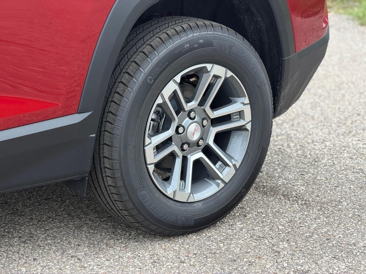 2027 GMC Terrain Elevation 4dr All-Wheel Drive Photo