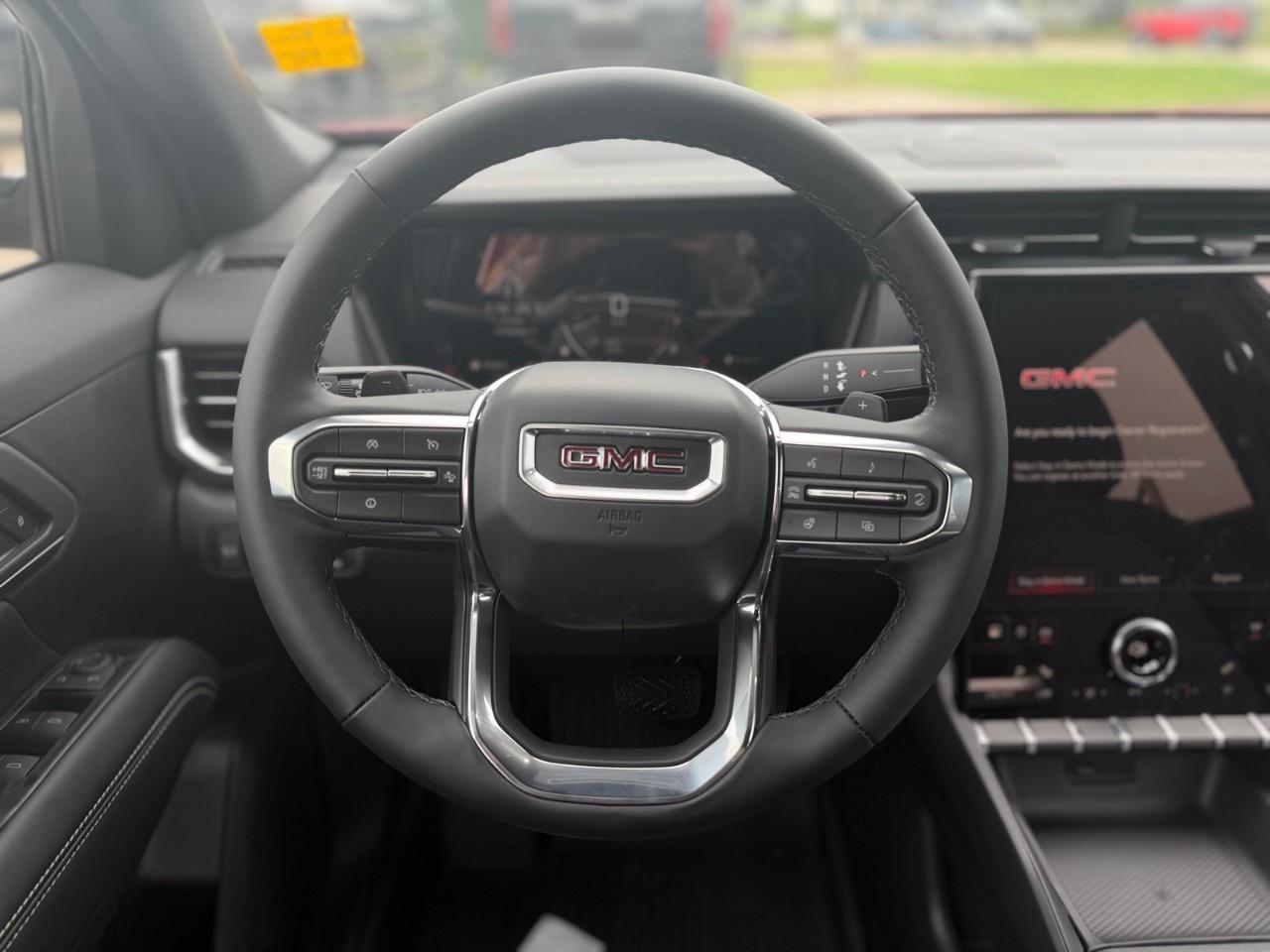 2027 GMC Terrain Elevation 4dr All-Wheel Drive Photo