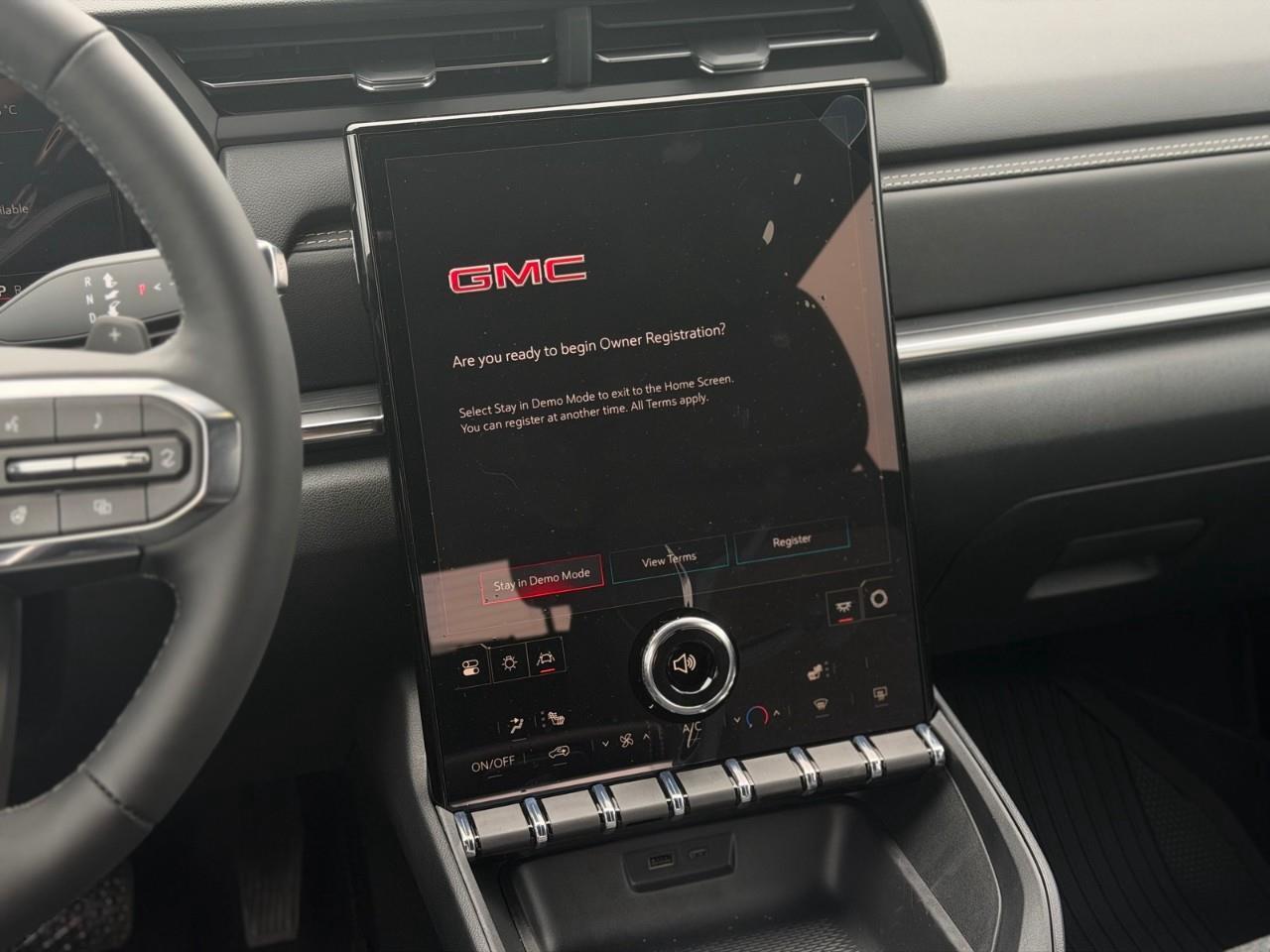 2027 GMC Terrain Elevation 4dr All-Wheel Drive Photo