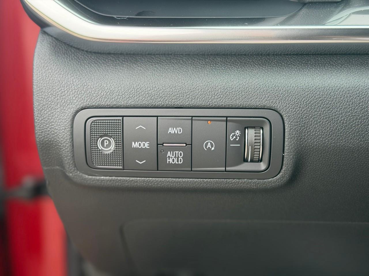 2027 GMC Terrain Elevation 4dr All-Wheel Drive Photo