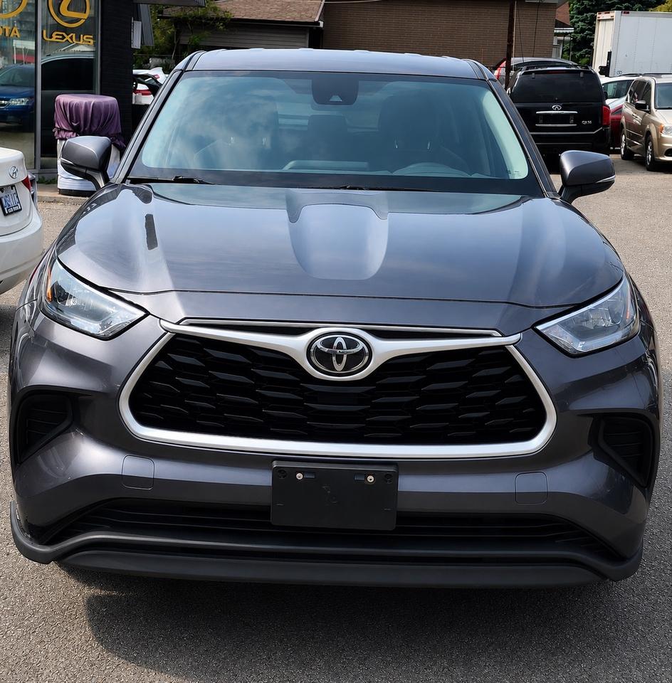 2020 Toyota Highlander LE 8 Seats AWD Photo