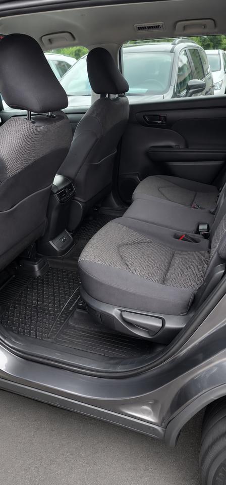 2020 Toyota Highlander LE 8 Seats AWD Photo