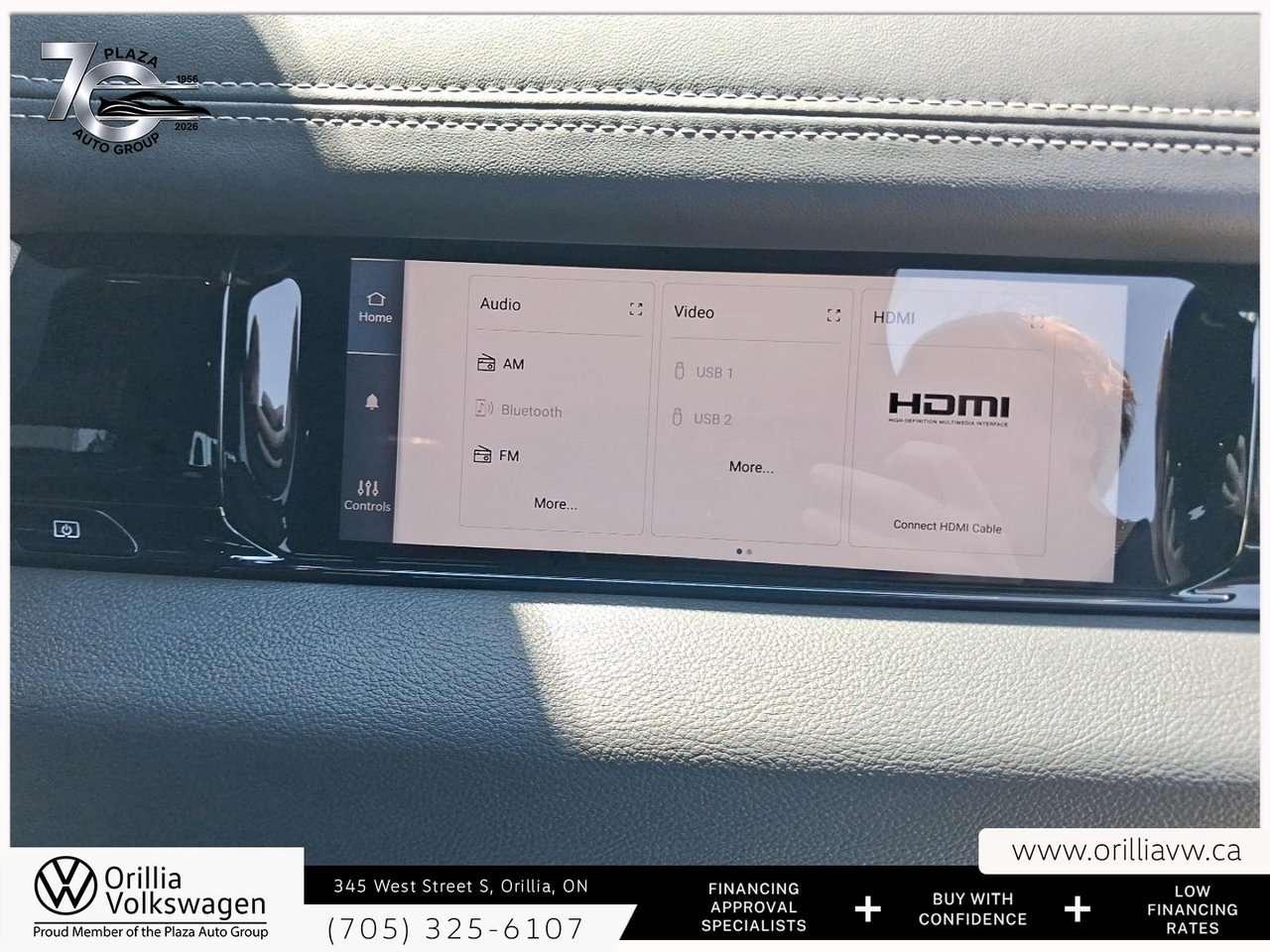 2025 RAM 1500 Laramie Trailer Tow Group   360 Camera   Heated Leather Seats / Photo