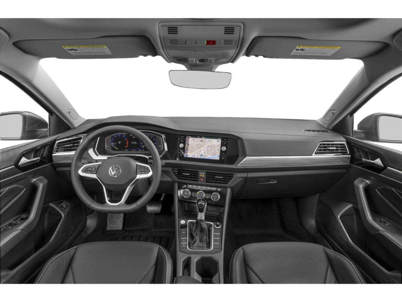 2024 Volkswagen Jetta Highline NAV LEATHER SUNROOF WE FINANCE! Photo