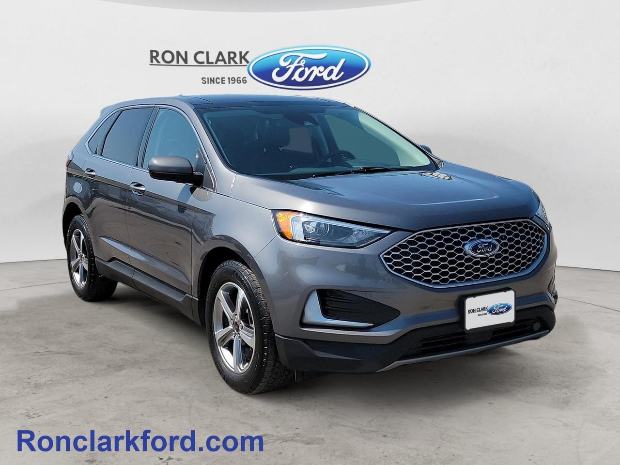 Used 2023 Ford Edge SEL 4dr All-wheel Drive for sale in Wyoming, ON