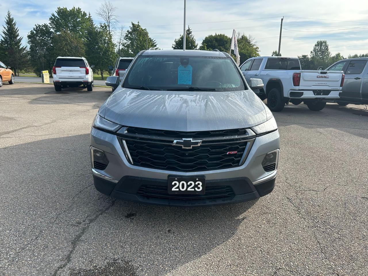 2023 Chevrolet Traverse RS All-Wheel Drive Photo