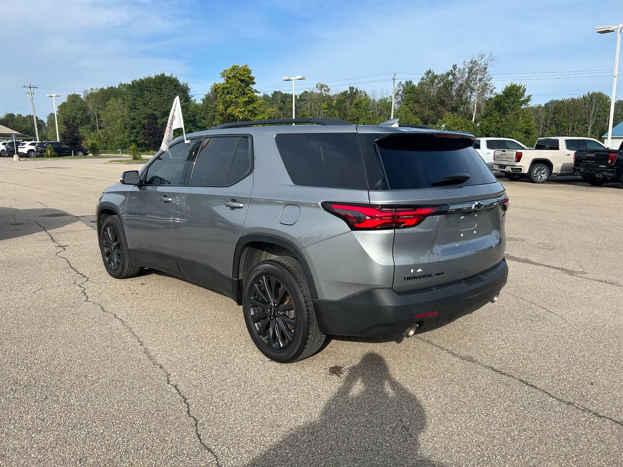 2023 Chevrolet Traverse RS All-Wheel Drive Photo