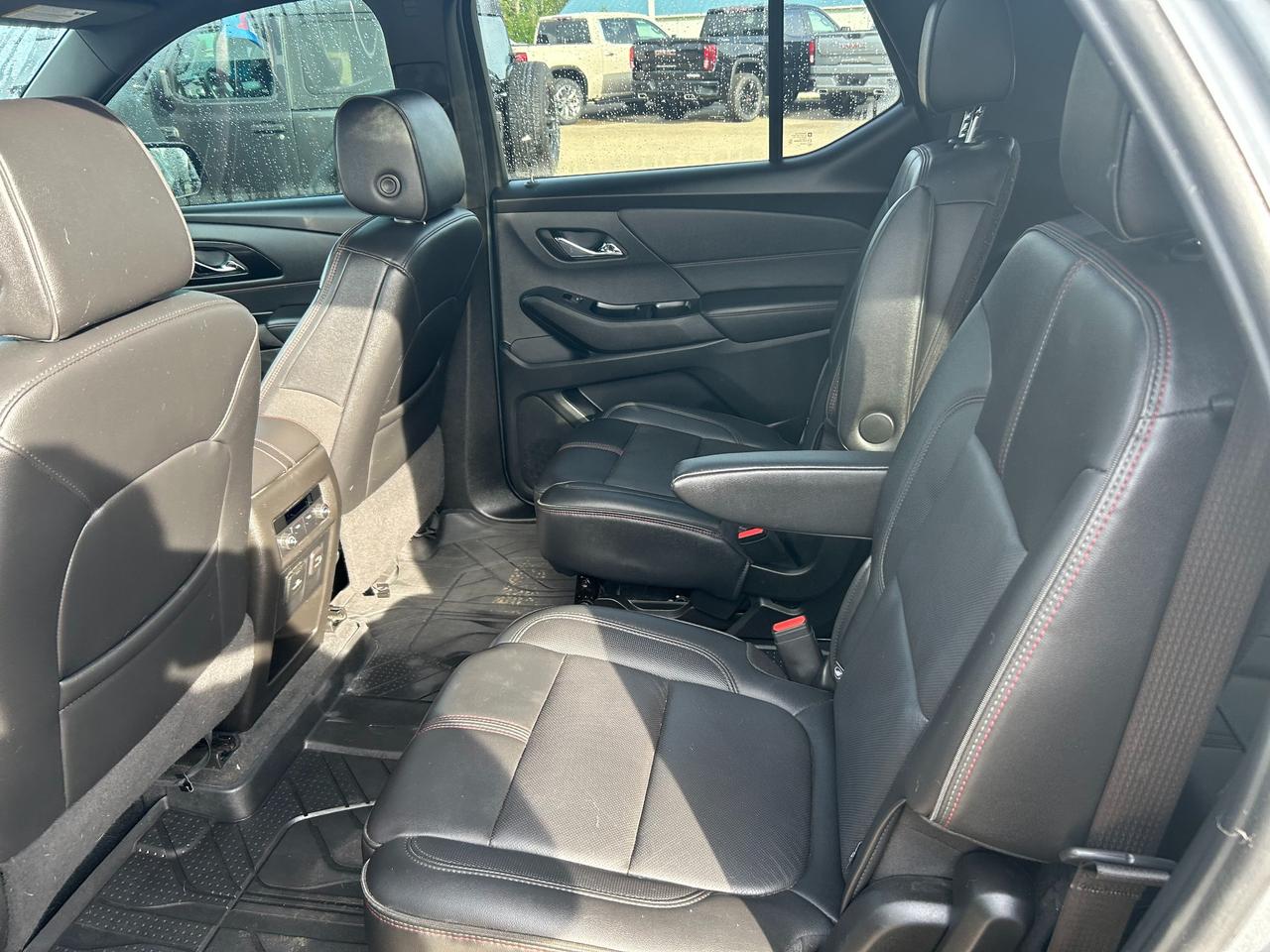2023 Chevrolet Traverse RS All-Wheel Drive Photo