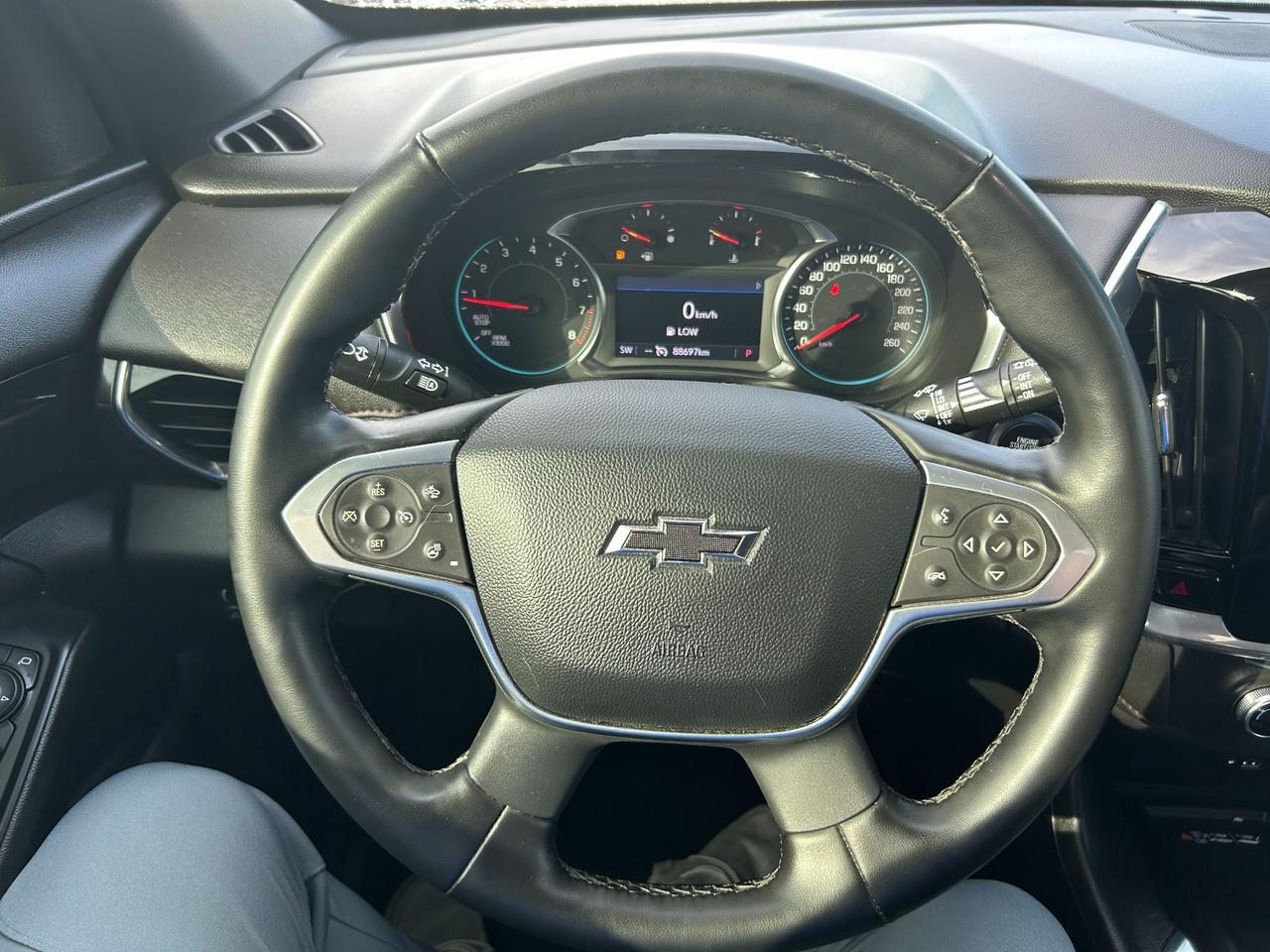 2023 Chevrolet Traverse RS All-Wheel Drive Photo