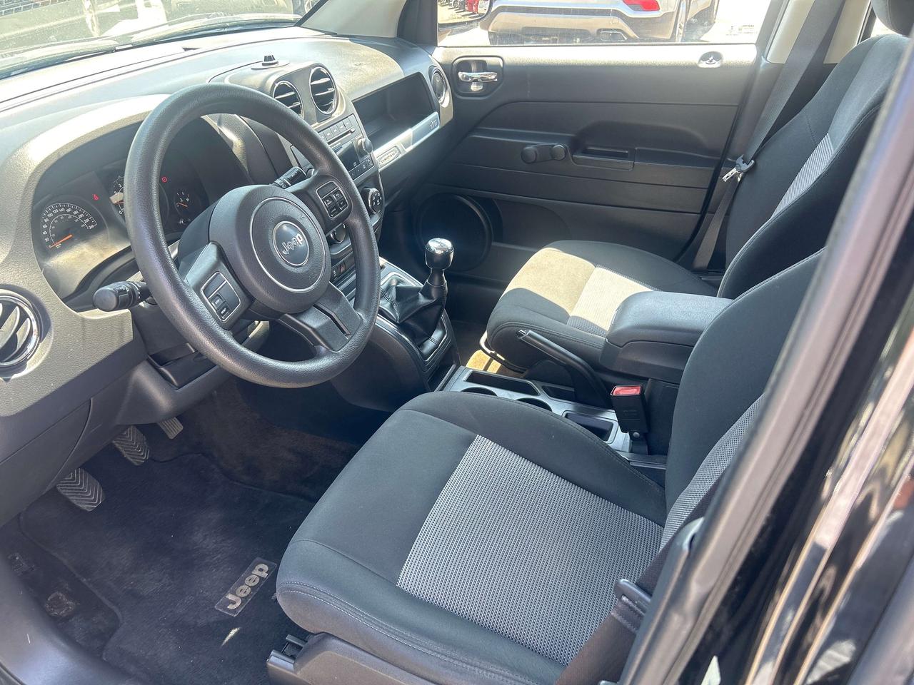 2014 Jeep Compass Sport Photo