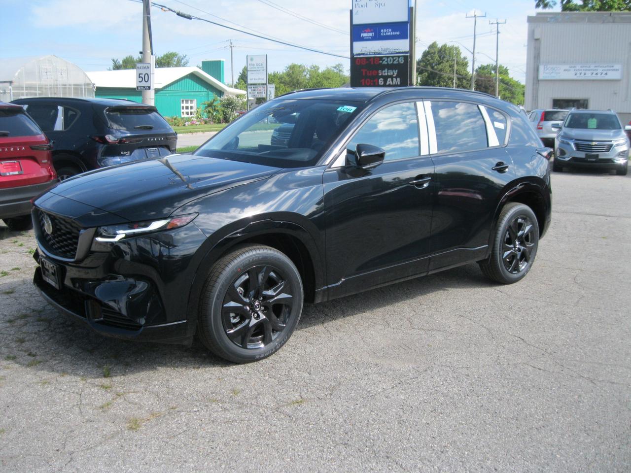 2026 Mazda CX-5 GT 4dr i-ACTIV All-Wheel Drive Sport Utility Photo