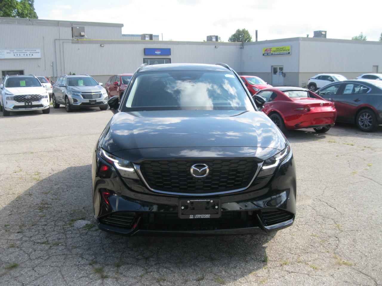 2026 Mazda CX-5 GT 4dr i-ACTIV All-Wheel Drive Sport Utility Photo5