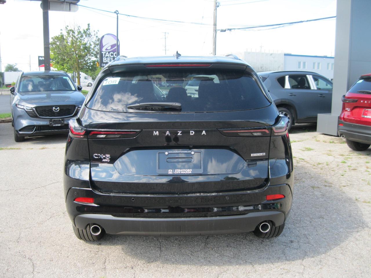 2026 Mazda CX-5 GT 4dr i-ACTIV All-Wheel Drive Sport Utility Photo