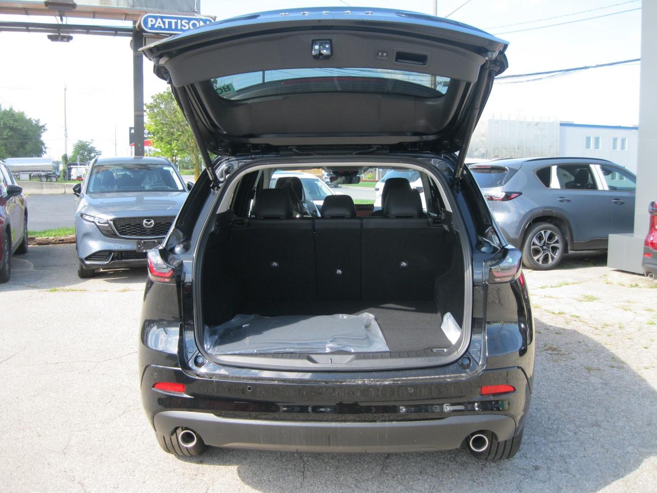 2026 Mazda CX-5 GT 4dr i-ACTIV All-Wheel Drive Sport Utility Photo