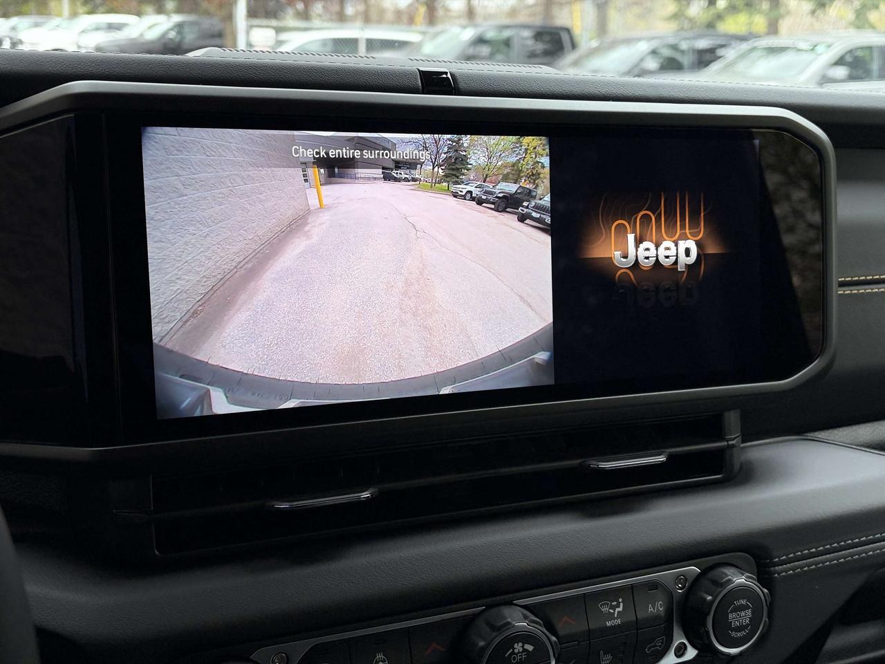 2026 Jeep Wrangler SAHARA 4DR 4X4 Photo