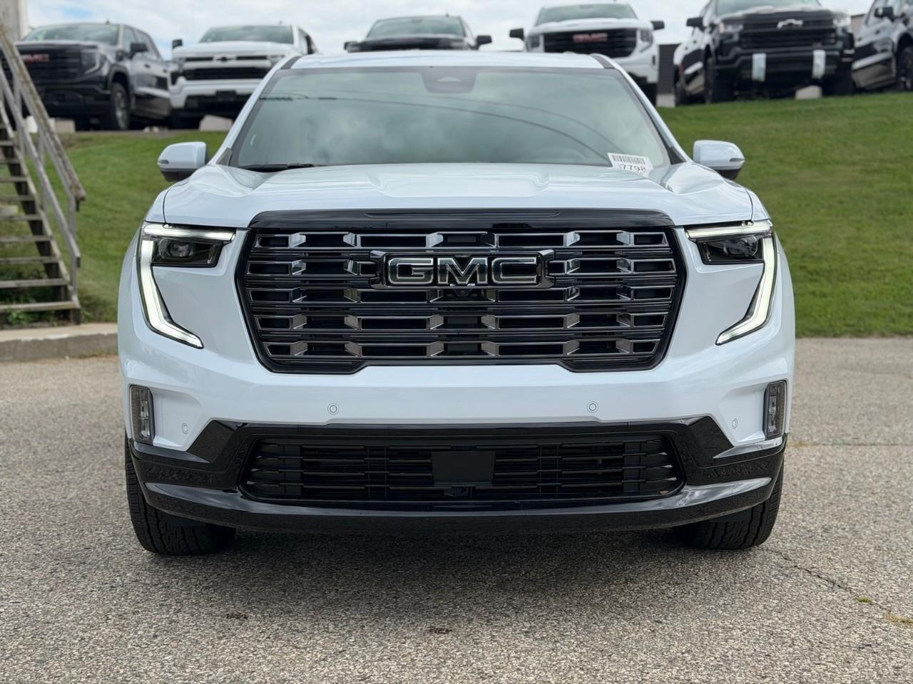 2027 GMC Acadia Denali Ultimate 4dr All-Wheel Drive Photo