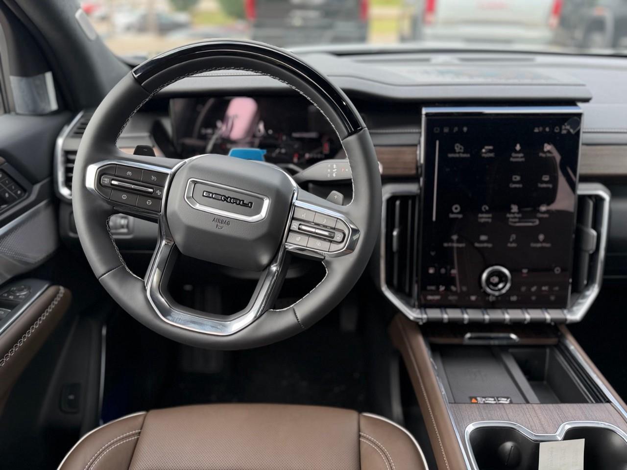 2027 GMC Acadia Denali Ultimate 4dr All-Wheel Drive Photo
