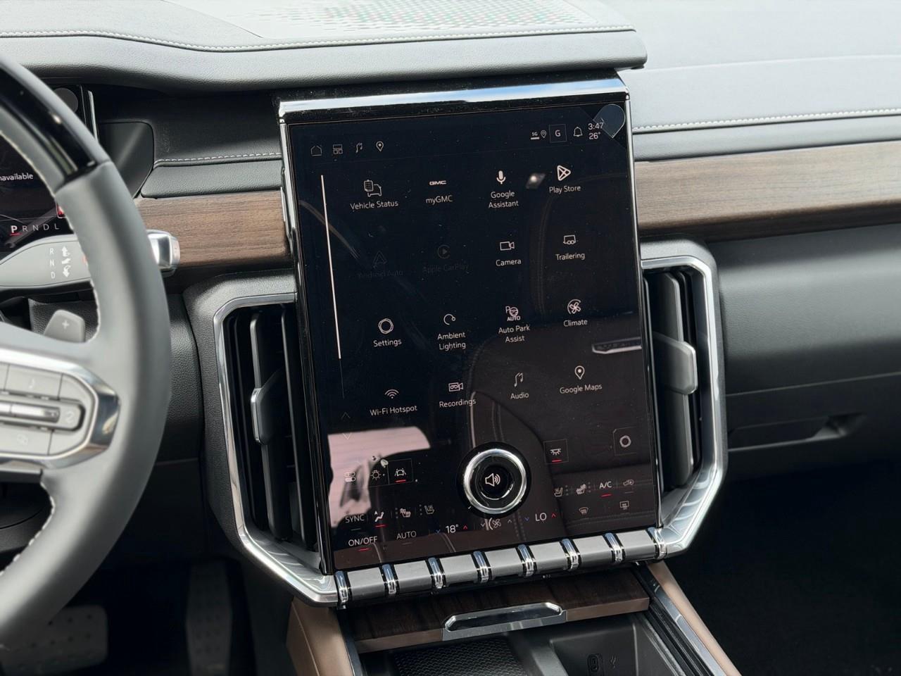 2027 GMC Acadia Denali Ultimate 4dr All-Wheel Drive Photo