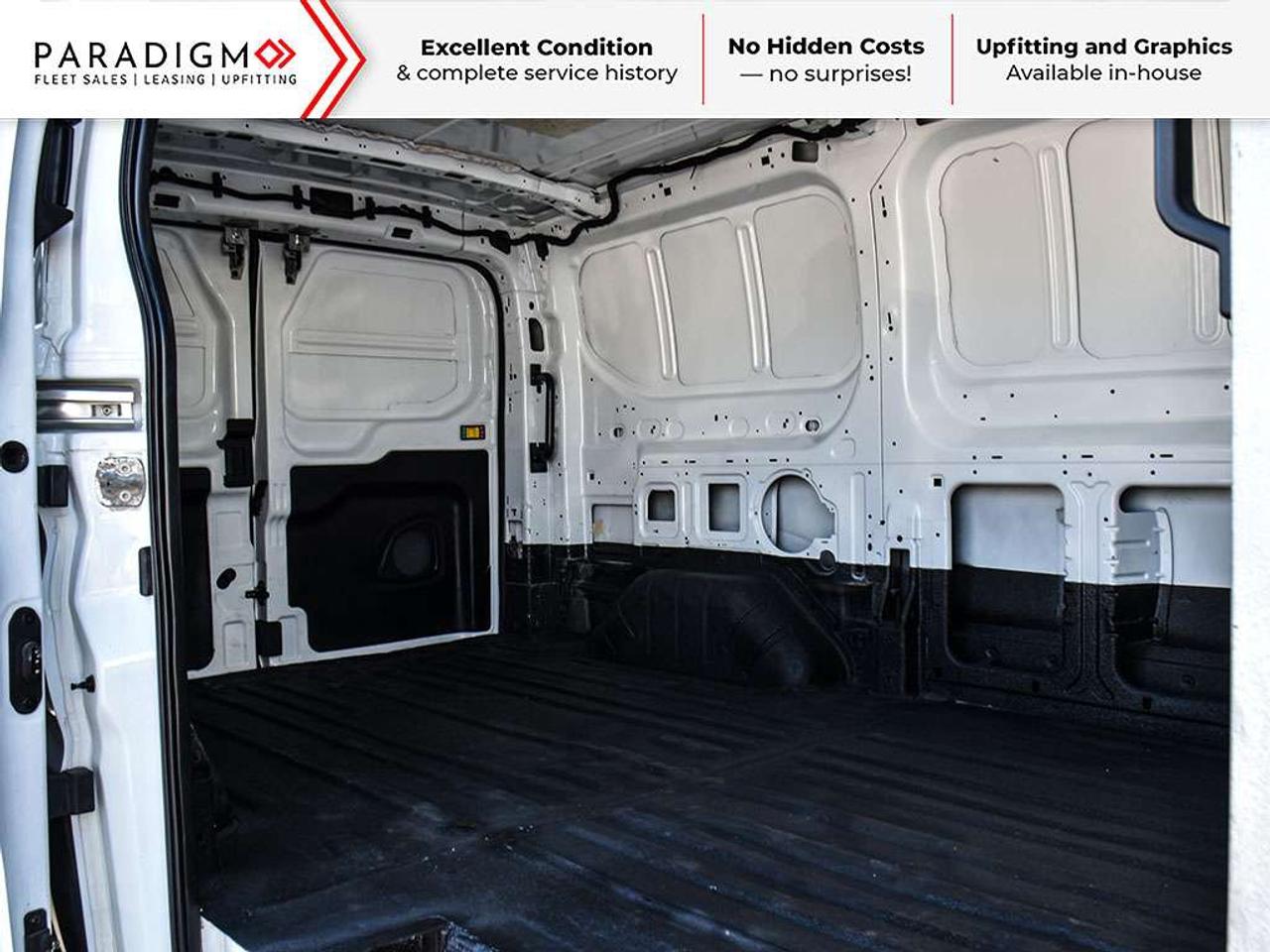 2023 Ford Transit Cargo Van T-350 148" Low Roof 360 Camera Cargo Van Photo