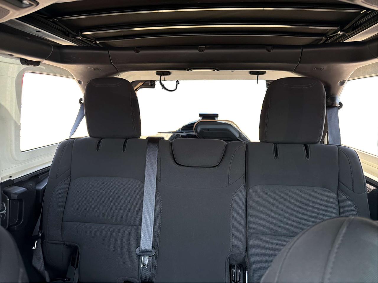 2023 Jeep Wrangler Sahara POWER SLIDING ROOF MUST SEE HOW COOL! Photo