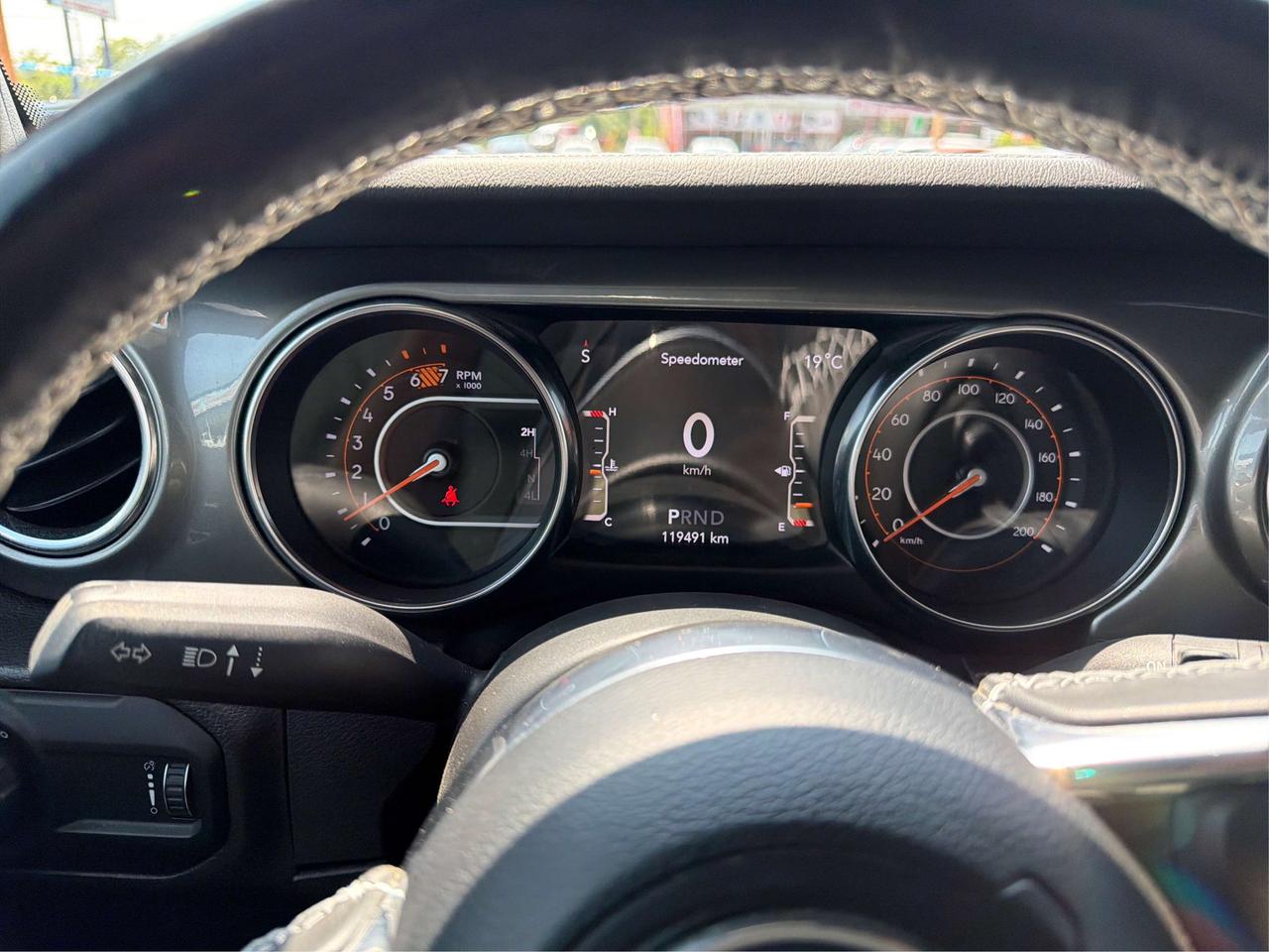 2023 Jeep Wrangler Sahara POWER SLIDING ROOF MUST SEE HOW COOL! Photo