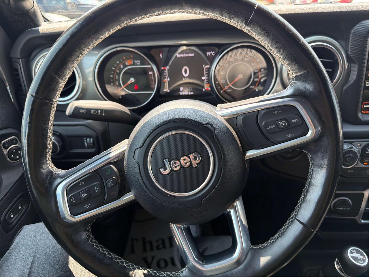 2023 Jeep Wrangler Sahara POWER SLIDING ROOF MUST SEE HOW COOL! Photo