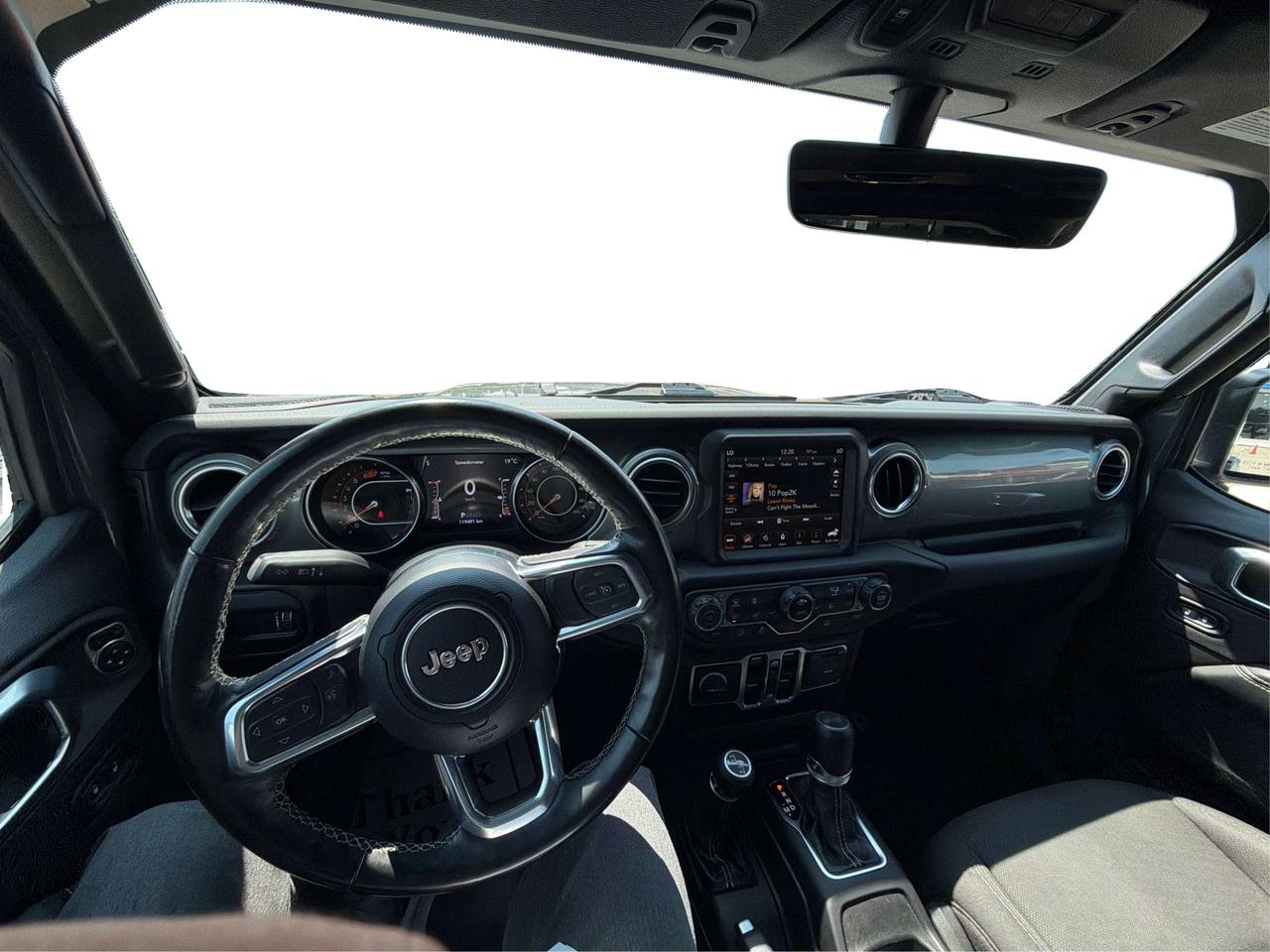 2023 Jeep Wrangler Sahara POWER SLIDING ROOF MUST SEE HOW COOL! Photo