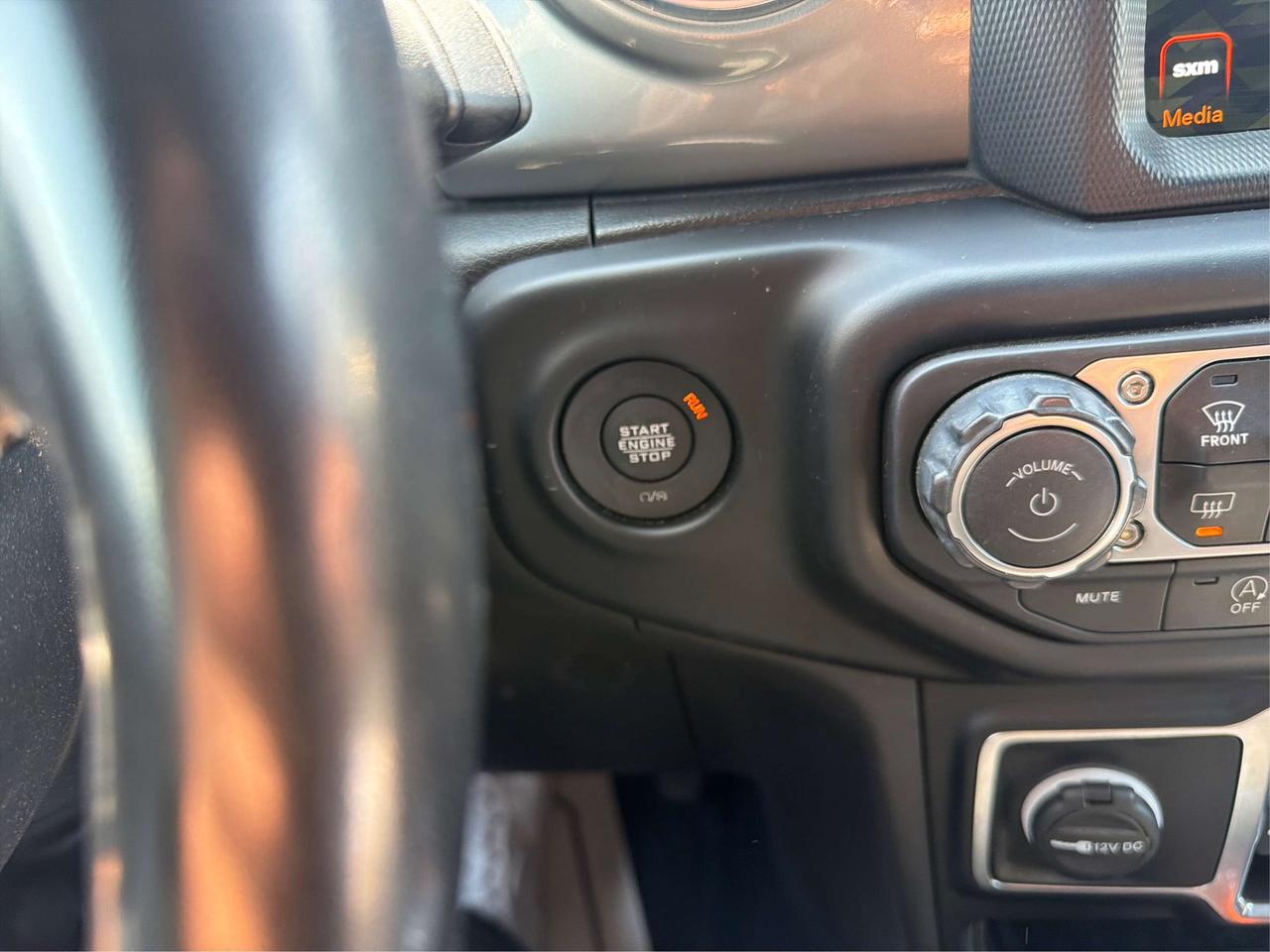 2023 Jeep Wrangler Sahara POWER SLIDING ROOF MUST SEE HOW COOL! Photo