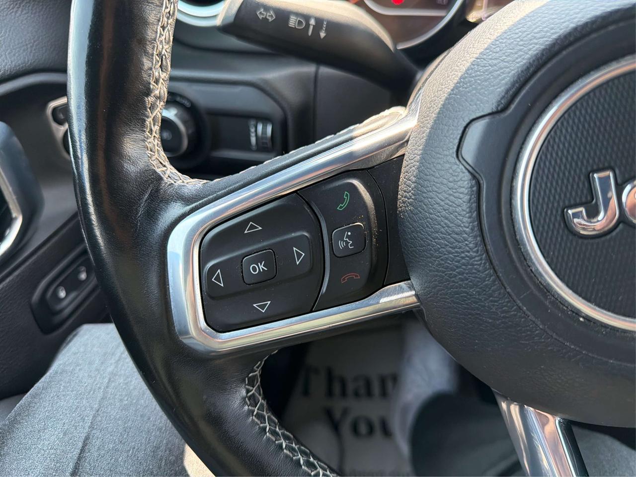 2023 Jeep Wrangler Sahara POWER SLIDING ROOF MUST SEE HOW COOL! Photo