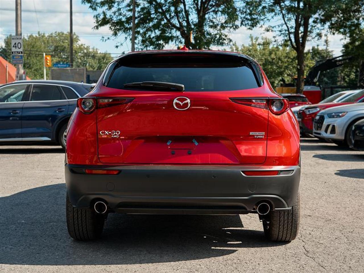 2024 Mazda CX-30 GT w/Turbo AWD Photo4