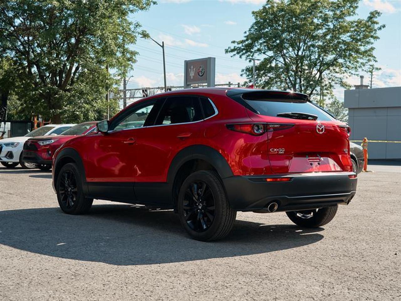 2024 Mazda CX-30 GT w/Turbo AWD Photo