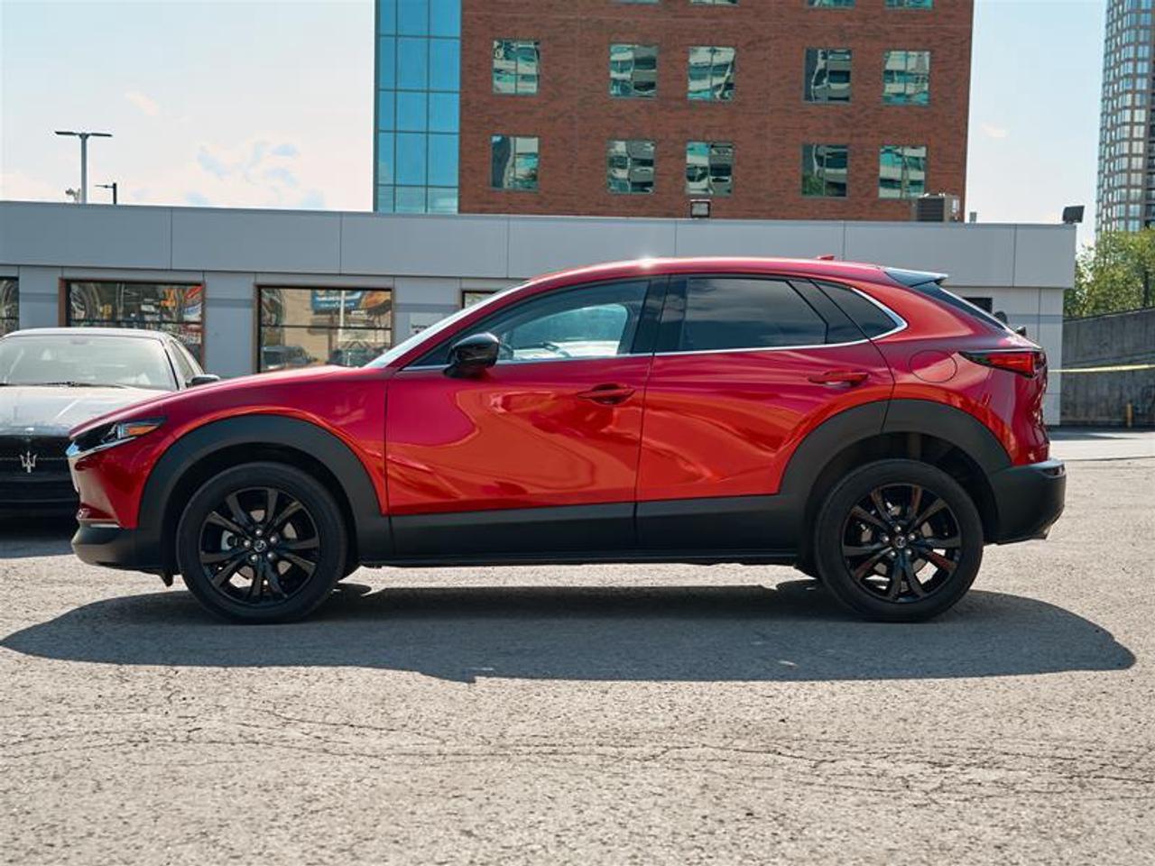 2024 Mazda CX-30 GT w/Turbo AWD Photo