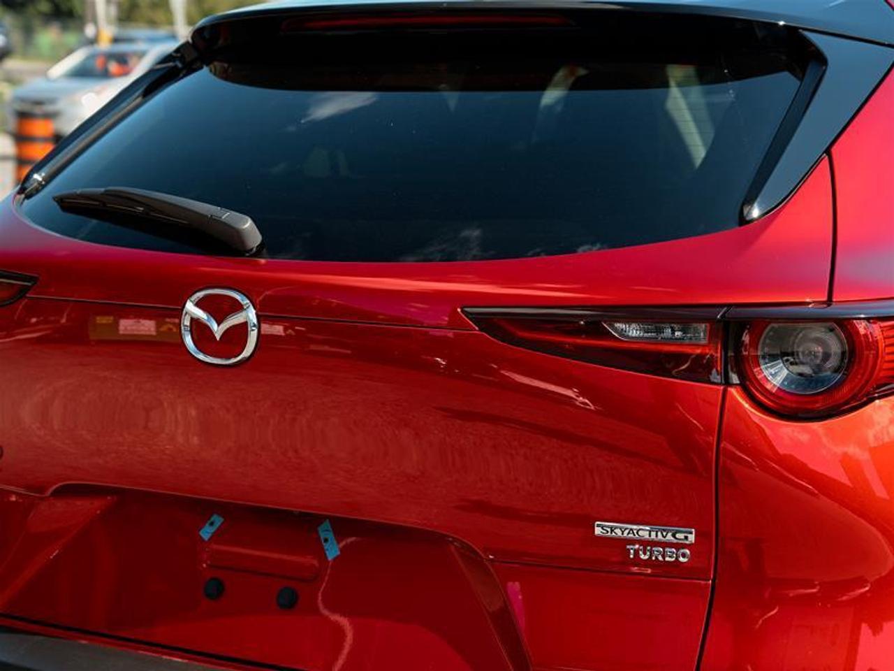 2024 Mazda CX-30 GT w/Turbo AWD Photo