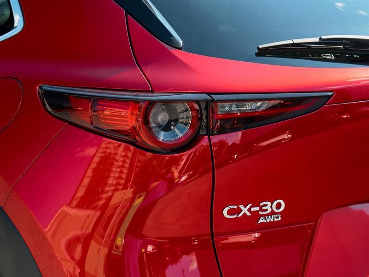 2024 Mazda CX-30 GT w/Turbo AWD Photo