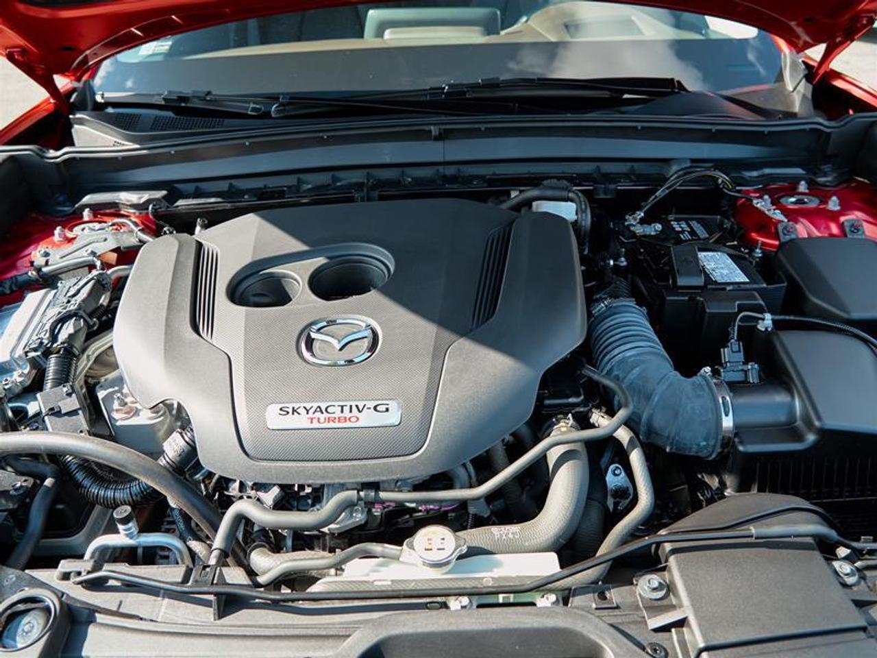 2024 Mazda CX-30 GT w/Turbo AWD Photo