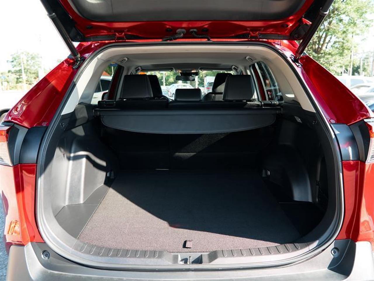 2020 Toyota RAV4 AWD XLE Photo