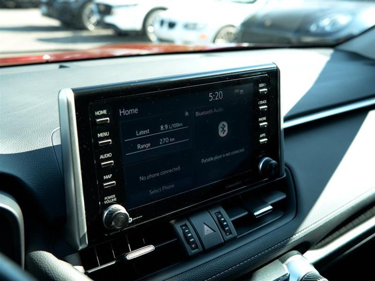 2020 Toyota RAV4 AWD XLE Photo
