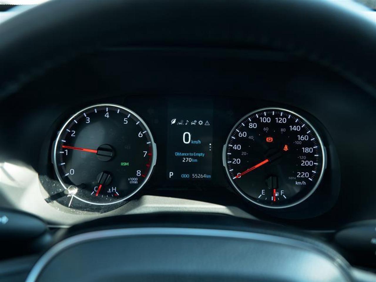 2020 Toyota RAV4 AWD XLE Photo