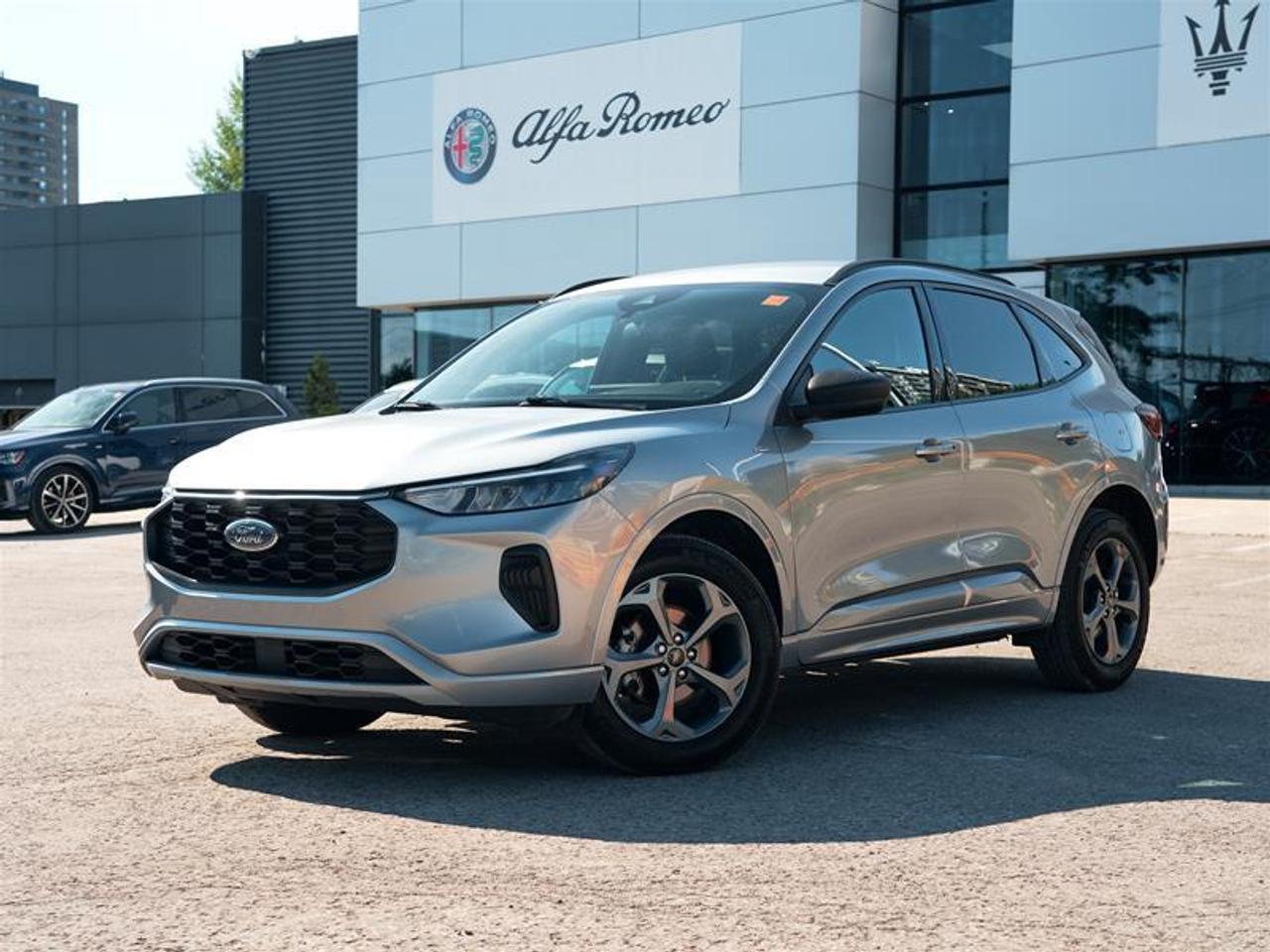 2023 Ford Escape ST-Line AWD Photo